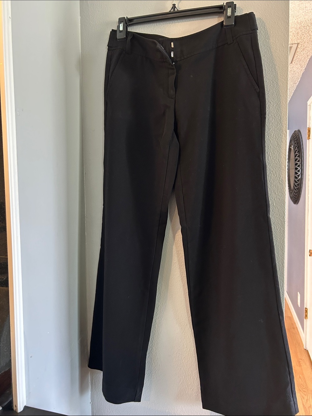 Tracy Evans Limited Women Dress Pants  Size 7 Color Black